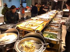 自助取餐区-素清香(解放路店)