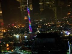 -广州柏悦酒店·悦吧·顶楼露天酒吧