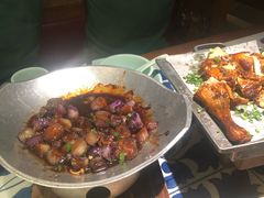 -绿茶餐厅(布吉万象汇店)