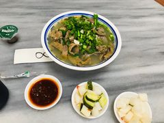 牛三星汤-珍珍小食店(西华路店)