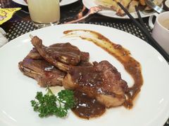 -River Café 海鲜自助(重庆丽笙世嘉酒店)