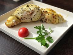 -恰餐厅及酒吧 CHAR Bar & Grill (北京丽都皇冠假日店)