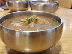 莲藕汤-文叔·湖北名小吃·小龙虾(华强北店)
