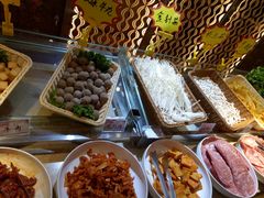 -火焰山自助烧烤涮石板烤肉(新华大街店)
