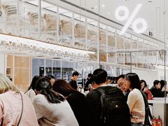-% Arabica阿拉比卡咖啡(深圳湾万象城店)