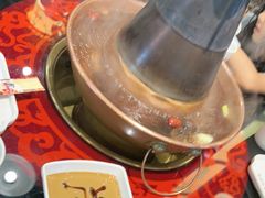 -北门涮肉·炭火铜锅涮肉(什刹海店)