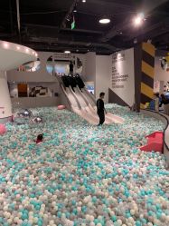 -MINI MARS KIDS CLUB亲子家庭中心(长宁天山店)