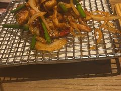 -冰川延边料理·炭烤串(原小木屋店)