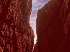 -天山神秘大峡谷