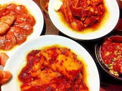 -蒜香焼肉PURUSHIN(马场路店)