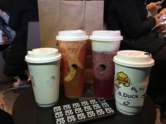 -喜茶(北京三里屯太古里店)