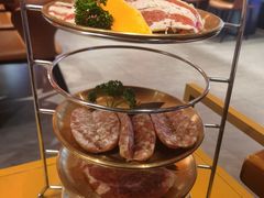 -伏一解牛烤肉专门店(信业购物中心店)