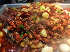 经典香辣烤鱼（清江鱼/份）-锦尚阁烤鱼(望京新荟城店)