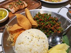 -帕娜·泰式茶餐厅·Bistro(近铁广场店)