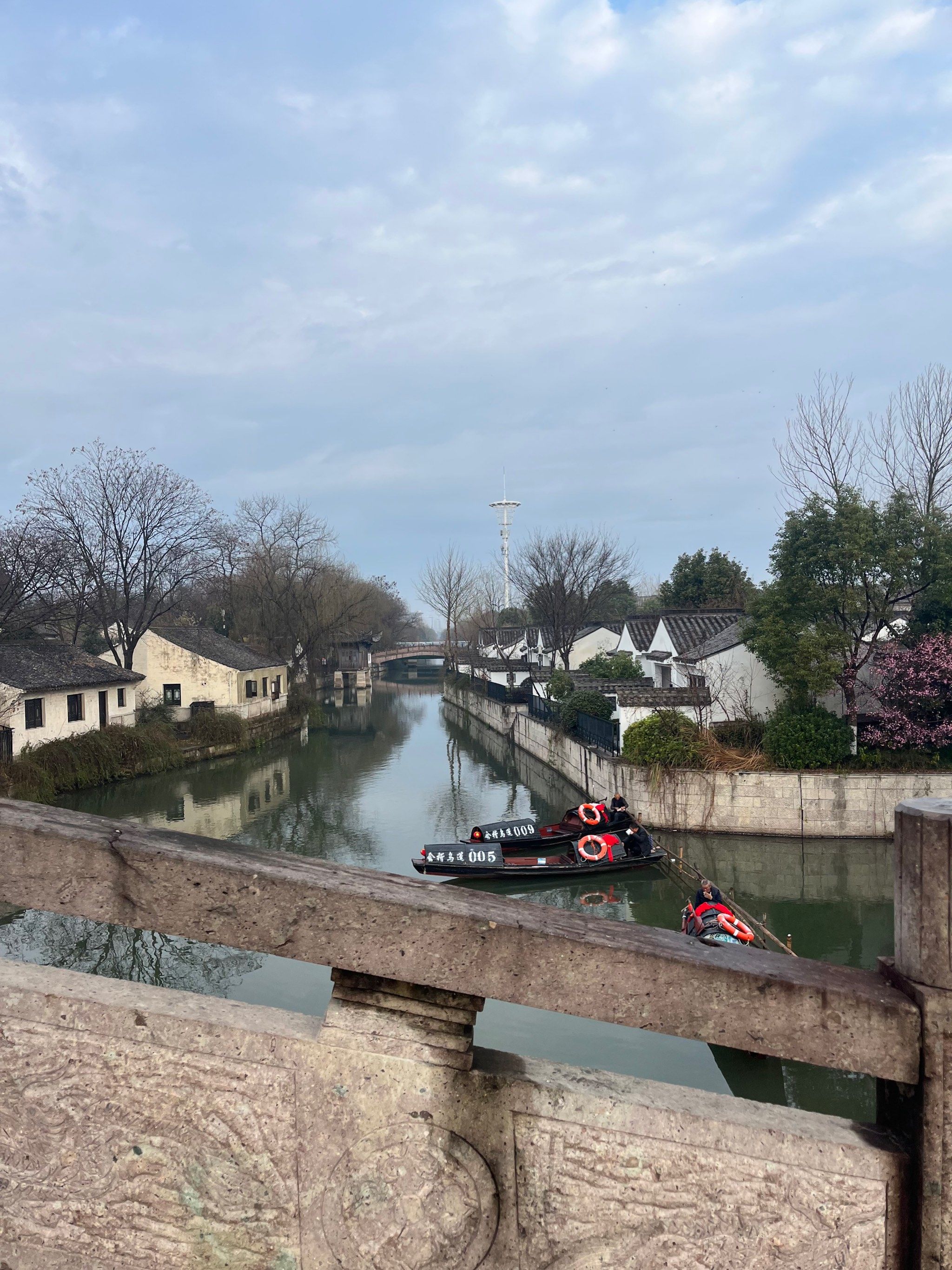 绍兴大禹开元观堂