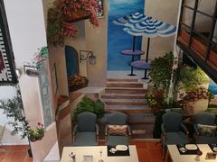 大堂-伊斯坦布尔土耳其清真咖啡餐厅