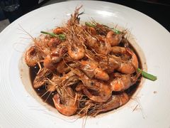 老头儿油爆沼虾-老头儿油爆虾·1987杭州烟火味(湖滨银泰in77D区店)