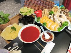 -乔先生涮肉·鲜活牛羊肉火锅(塘沽店)