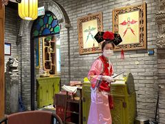 -北平楼·烤鸭·北京菜(牡丹园店)