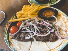 -Uncle Kosto科斯托·中东菜