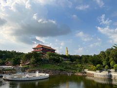 -广州莲花山旅游区