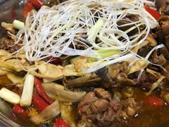 -弓虽昌焖烧鸡(大竹林店)