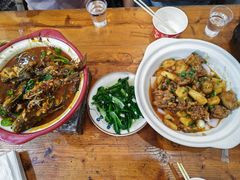 -鱼乐岛餐厅·户外花园主题餐厅