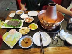 火锅-仁和四季涮肉馆(天坛南门店)
