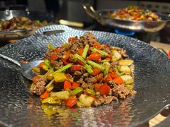 -湘阁里辣(沙井华润万家店)