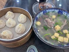 -冯鑫记南京鸭血粉丝汤(来燕路店)