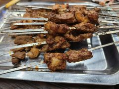 羊肉-清真·马峰烤肉(小学习北巷店)