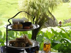 -四季酒店下午茶