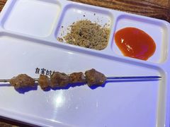 -三个蒙古大叔羊肉串(大宁店)