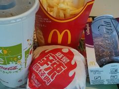 -麦当劳(潮阳店)