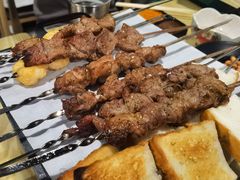 黑椒牛小排-月半小炉焖烤