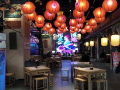 大堂-长安大牌档之西安博物院文化餐厅(中贸店)