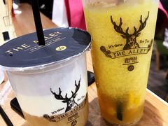 -THE ALLEY 鹿角巷(合生汇店)