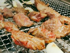 -大丘街路边烤牛肉