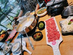 -打酱友•斑鱼海鲜粥火锅(吴桥店)