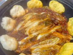 -那红花·东北菜铁锅炖(仙林金鹰店)