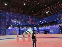 -西安银基冰雪世界