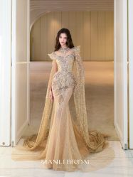 -MANLI BRIDAL婚纱