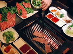 -焼肉 琉球の牛(北谷)