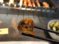 -很久以前羊肉串(昌里路三钢里店)
