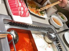 番茄锅底-海底捞火锅(奥森店)