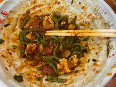 -手擀菠菜面(西康路店)