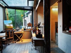 -17号蓝滩咖啡馆(武夷山店)