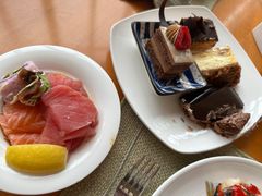 -视界美食自助餐厅·石家庄希尔顿酒店