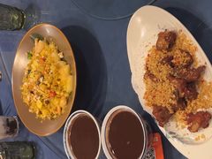 -金湖港式餐厅(建外店)