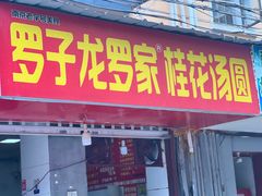 -罗子龙罗家桂花汤圆(曹都巷店)